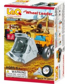 Klocki edukacyjne Mini Wheel Loader