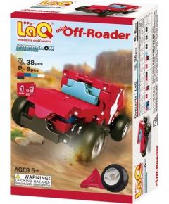 Klocki edukacyjne Mini Off-Roader