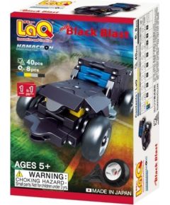 Klocki edukacyjne Mini Black Blast