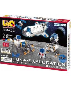 Klocki edukacyjne Lunar Exploration