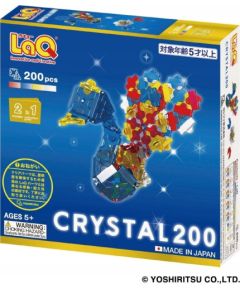 Klocki edukacyjne Crystal 200