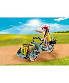 Playmobil Playmobil Country Rower towarowy 71306