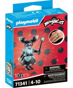 Playmobil Zestaw figurek Miraculum 71341 Lalkarka