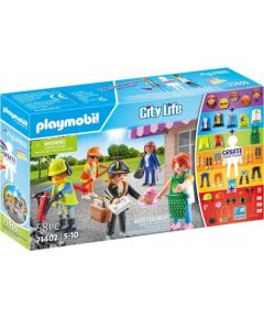 Playmobil Zestaw z figurkami Figures 71402 My Figures: Zawody