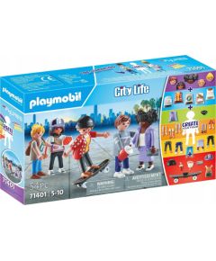 Playmobil Zestaw z figurkami Figures 71401 My Figures: Fashion