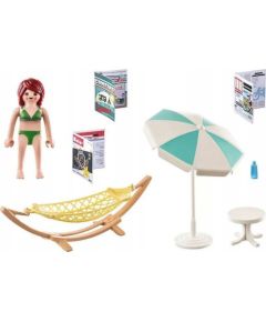 Playmobil Zestaw z figurkami Family Fun 71428 Hamak