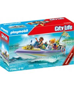 Playmobil Zestaw z figurkami City Life 71366 Podróż poślubna