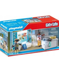 Playmobil Zestaw z figurkami City Life 71330 Wirtualna klasa