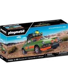 Playmobil Zestaw figurek Porsche 71436 Porsche 911 Carrera RS 2.7 Offroad