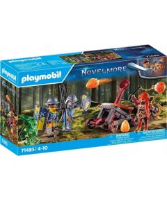 Playmobil Zestaw figurek Novelmore 71485 Zasadzka na poboczu