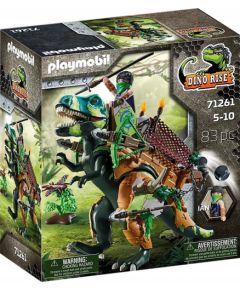 Playmobil Zestaw DINO Rise 71261 T-Rex