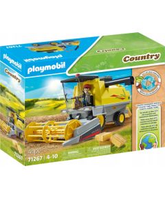 Playmobil Zestaw Country 71267 Kombajn