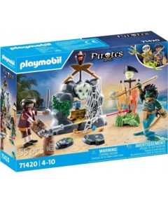 Playmobil Playmobil Pirates 71420 Poszukiwania skarbu