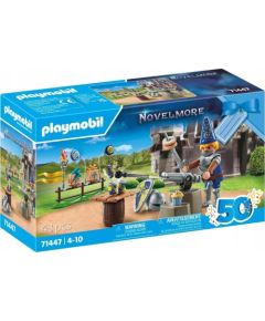 Playmobil Playmobil Novelmore 71447 Przyjęcie urodzinowe rycerza