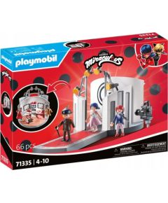 Playmobil Playmobil Miraculous 71335 Fashion Show w Paryżu