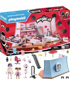 Playmobil Playmobil Miraculous 71334 Poddasze Marinette