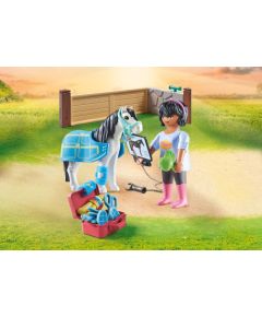 Playmobil Playmobil Horses of Waterfall 71497 Hipoterapeuta