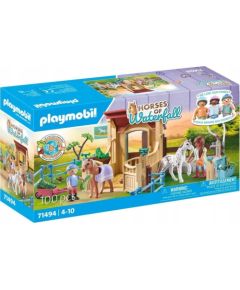 Playmobil Playmobil Horses of Waterfall 71494 Stajnia