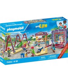 Playmobil Playmobil Family Fun 71452 Wesołe miasteczko