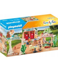 Playmobil Playmobil Family & Fun 71424 Kemping