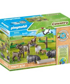 Playmobil Playmobil Country Zwierzęta gospodarskie 71307