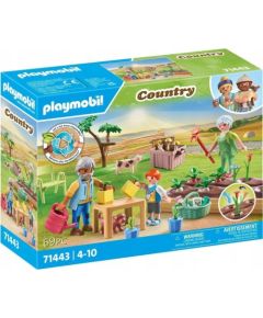 Playmobil Playmobil Country 71443 Ogródek warzywny u dziadków