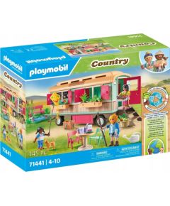 Playmobil Playmobil Country 71441 Przytulna kawiarenka w wagonie