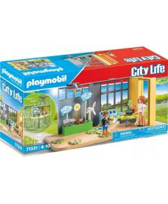 Playmobil Playmobil City Life Nauka o środowisku rozbudowa 71331