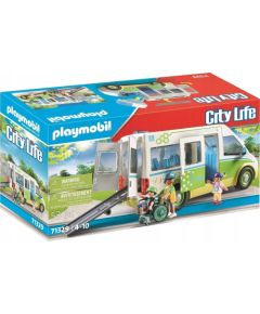 Playmobil Playmobil City Life Autobus szkolny 71329