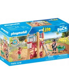 Playmobil Playmobil City Life 71475 Pani cieśla w pracy