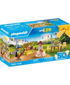 Playmobil Playmobil City Life 71451 Bal przebierańców