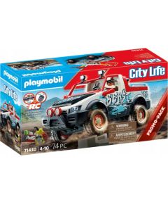 Playmobil Playmobil City Life 71430 Samochód rajdowy RC