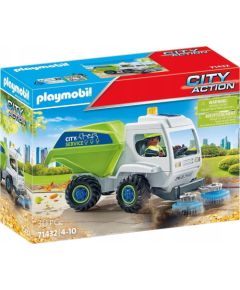 Playmobil Playmobil City Action 71432 Zamiatarka