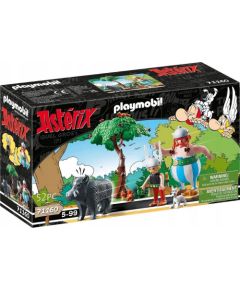 Playmobil Playmobil Asterix 71160 Asterix: Polowanie na dzika