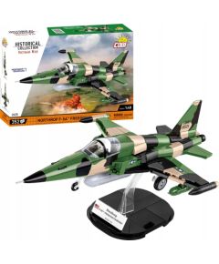 Cobi Klocki Northrop F-5A Freedom Fighter