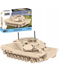 Cobi Klocki Abrams M1A2