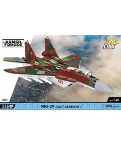 Cobi Klocki Armed Forces MiG-29 (East Germany)