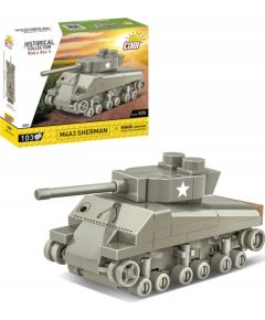 Cobi Klocki Historical Collection M4A3 Sherman