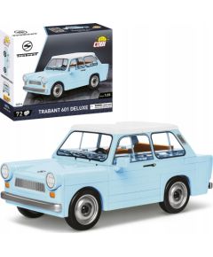 Cobi Klocki Trabant 601 Deluxe