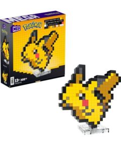 Mattel MEGA Pokémon Pixel Pikachu (HTH74)