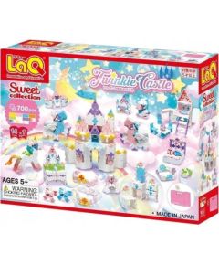 Klocki edukacyjne Twinkle Castle