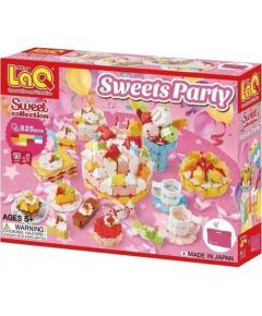 Klocki edukacyjne Sweets Party