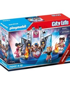 Playmobil Playmobil Zespół muzyczny 71042