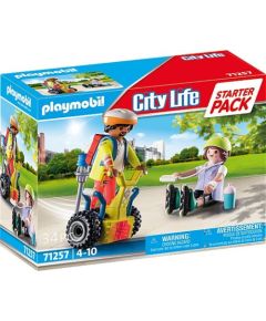 Playmobil Playmobil Starter Pack Akcja ratunkowa 71257