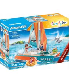 Playmobil Playmobil Katamaran 71043