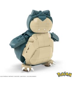 Mattel Mega Construx POKEMON SNORLAX 246el HLB70