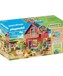 Playmobil Playmobil Gospodarstwo rolne 71248