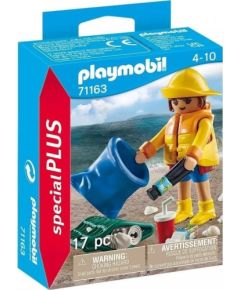 Playmobil Playmobil Ekolożka 71163