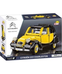 Cobi COBI 24341 Citroen 2CV Charleston 1465 klocków