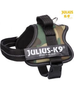 Trixie Julius-K9 Harness, Mini/M: 51–67 cm, camouflage